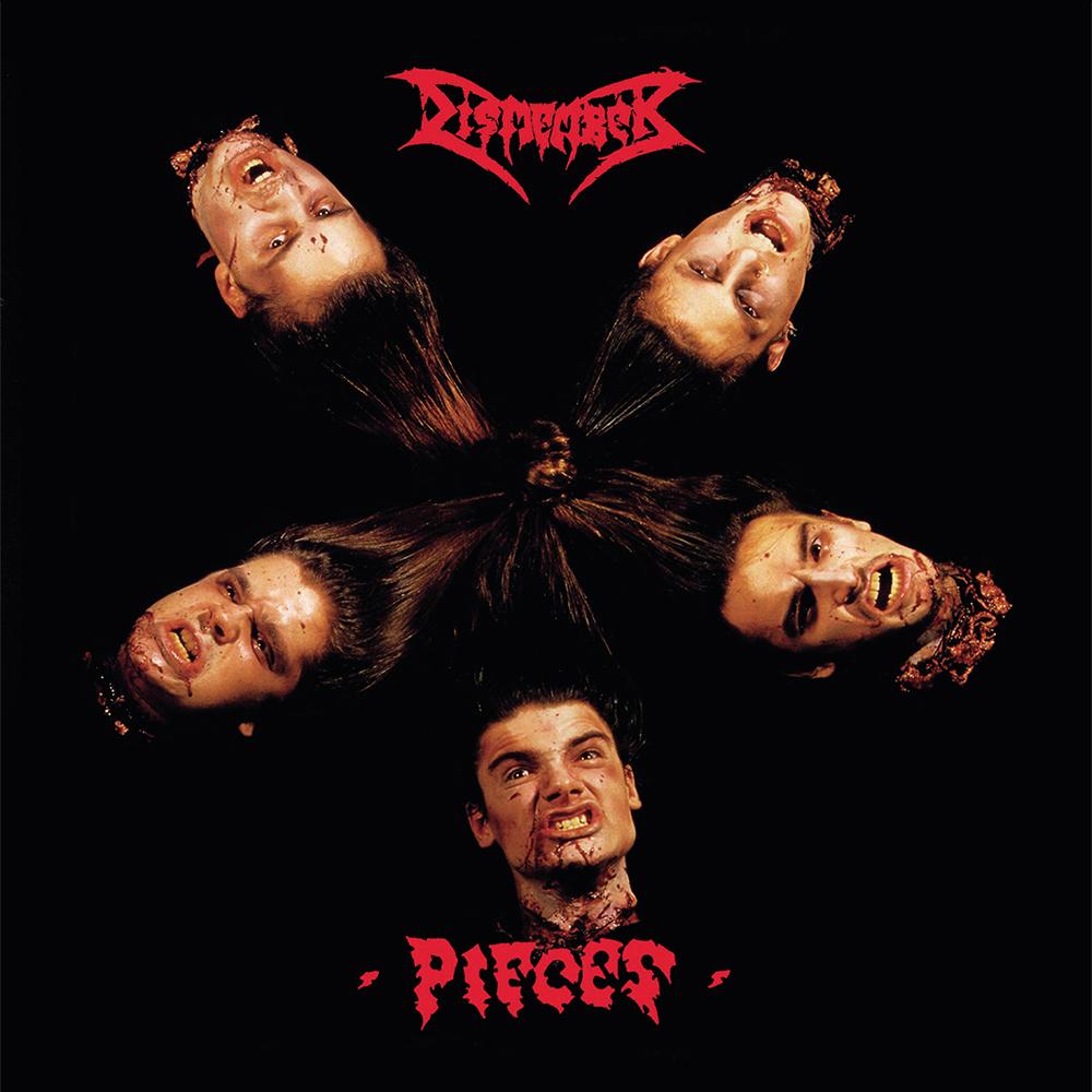 DISMEMBER - PIECES (REISSUE)