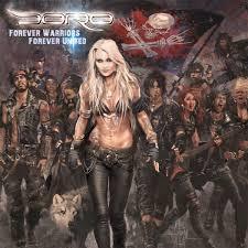 DORO - FOREVER WARRIORS, FOREVER UNITED