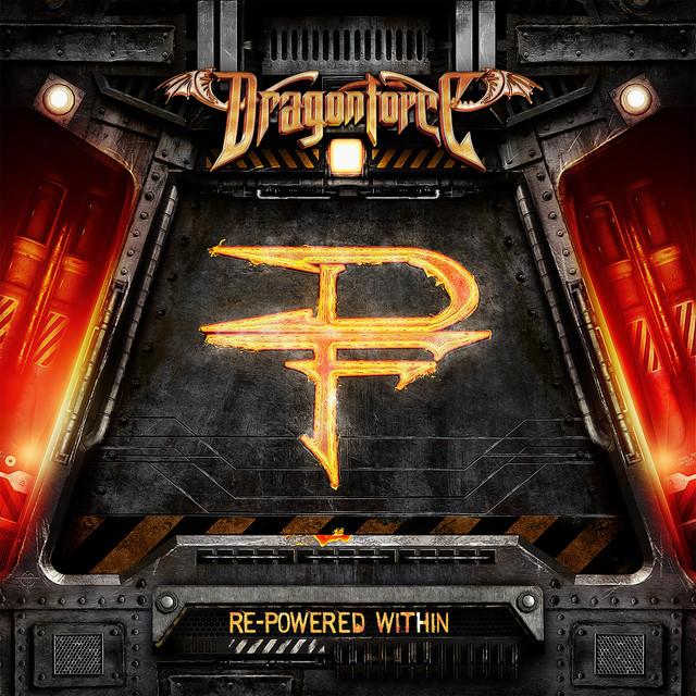 DRAGONFORCE - RE-POWERED WHITIN