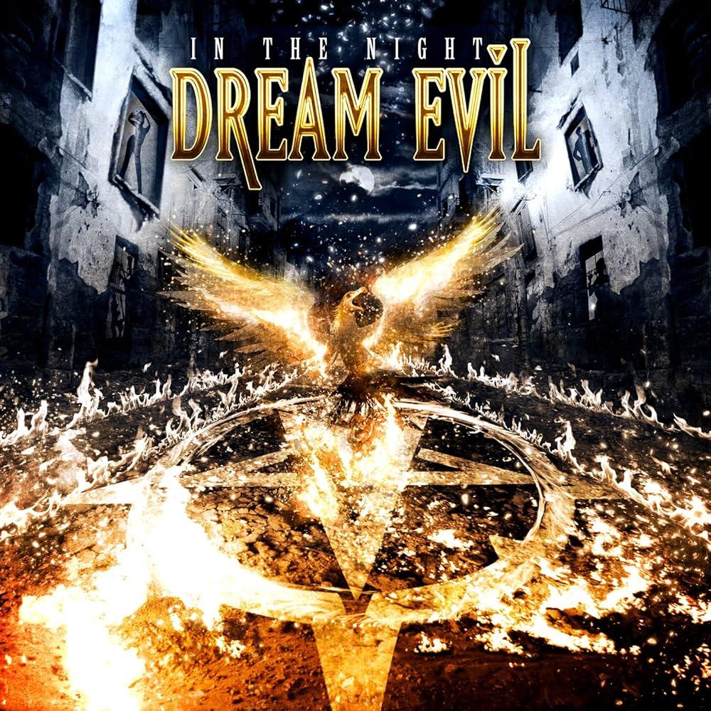 DREAM EVIL - IN THE NIGHT