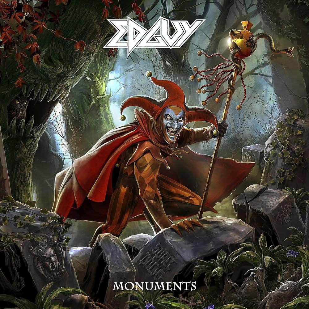EDGUY - MONUMENTS 