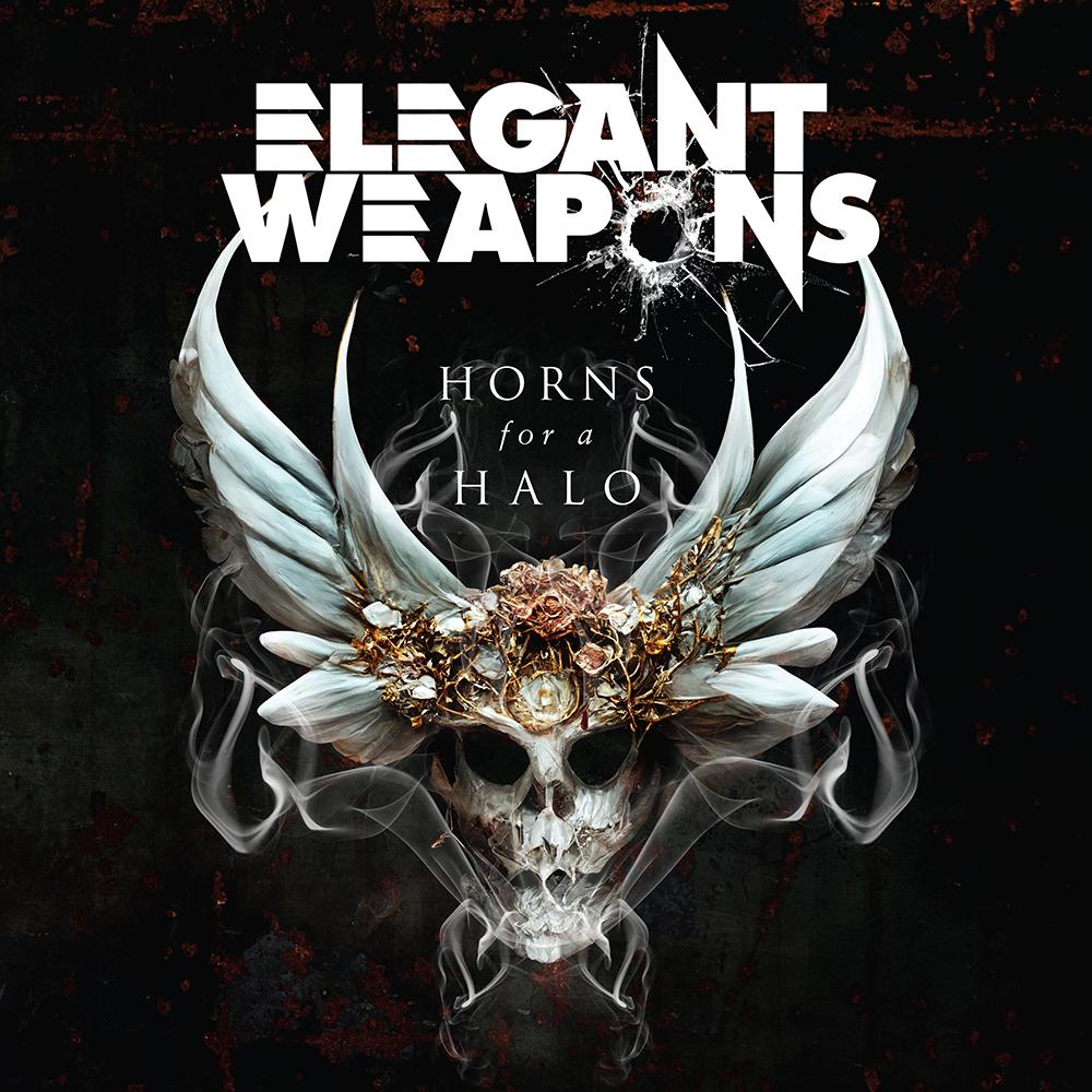 ELEGANT WEAPONS - HORNS FOR A HALO  [SLIPCASE]