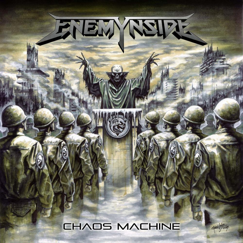 ENEMYNSIDE - CHAOS MACHINE