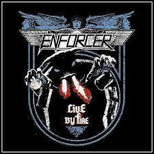 ENFORCER - LIVE BY FIRE CD + DVD
