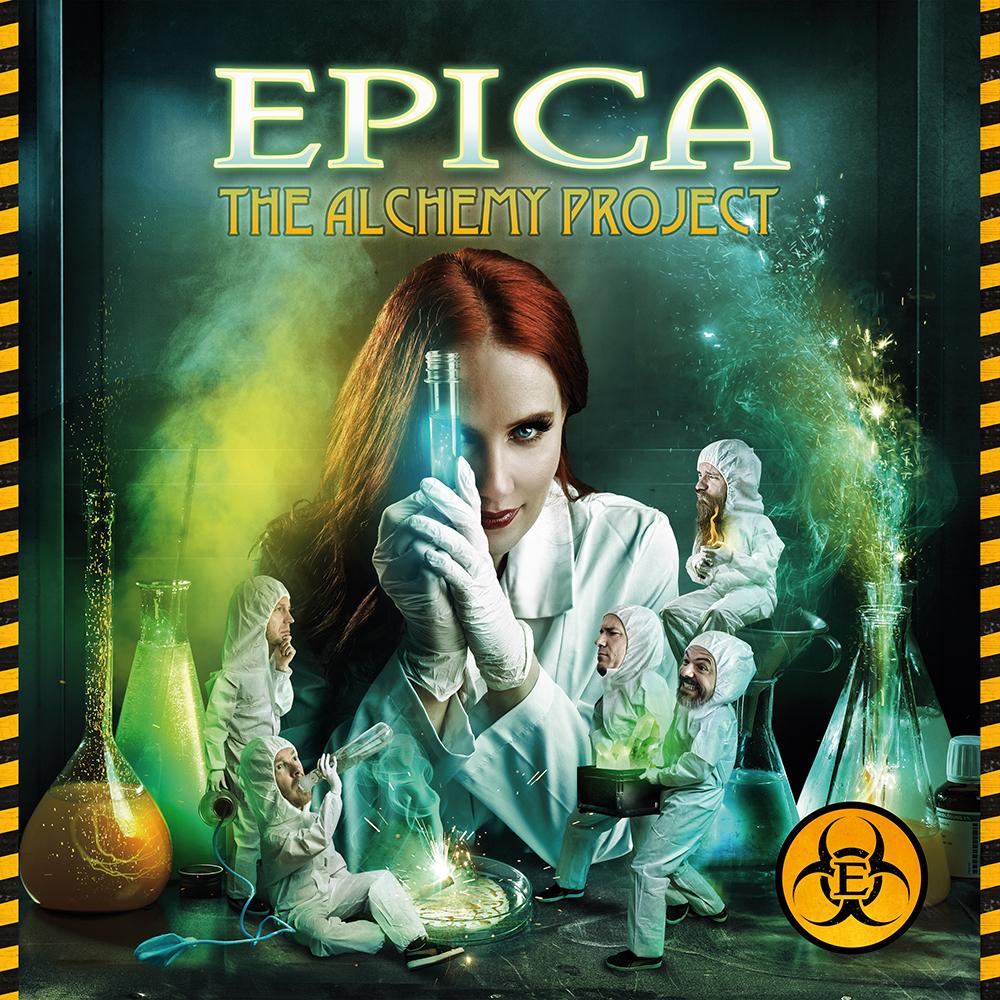 EPICA - THE ALCHEMY PROJECT [DIGIPACK]