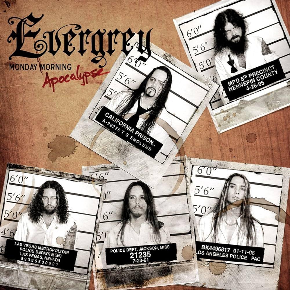 EVERGREY - MONDAY MORNING APOCALYPSE (REMASTERED EDITION)