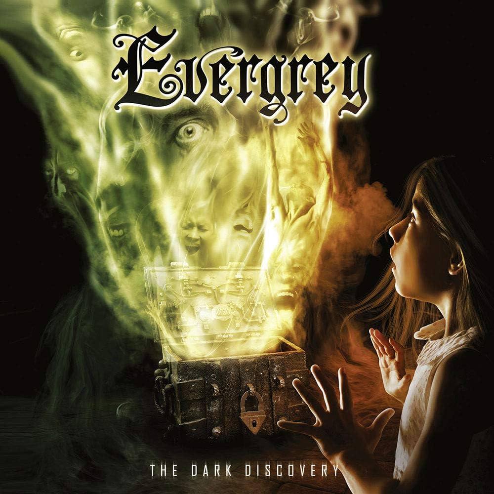 EVERGREY - THE DARK DISCOVERY