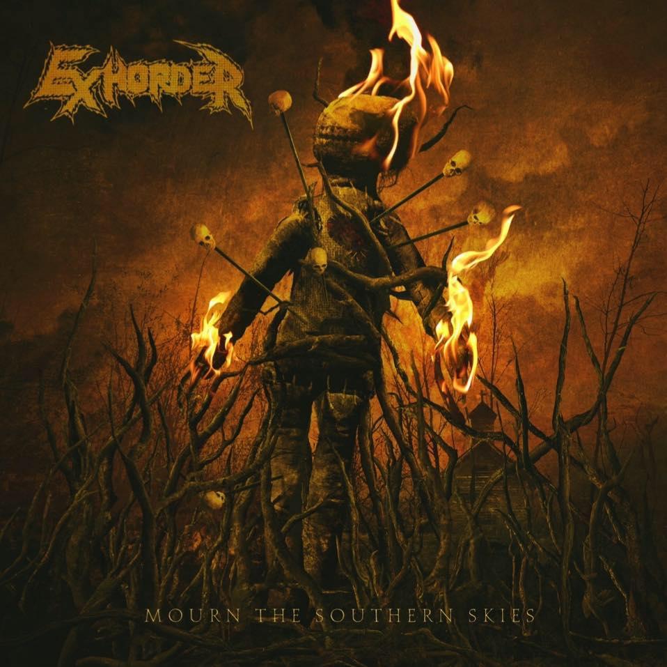 EXHORDER - MOURN THE SOUTHERN SKIES