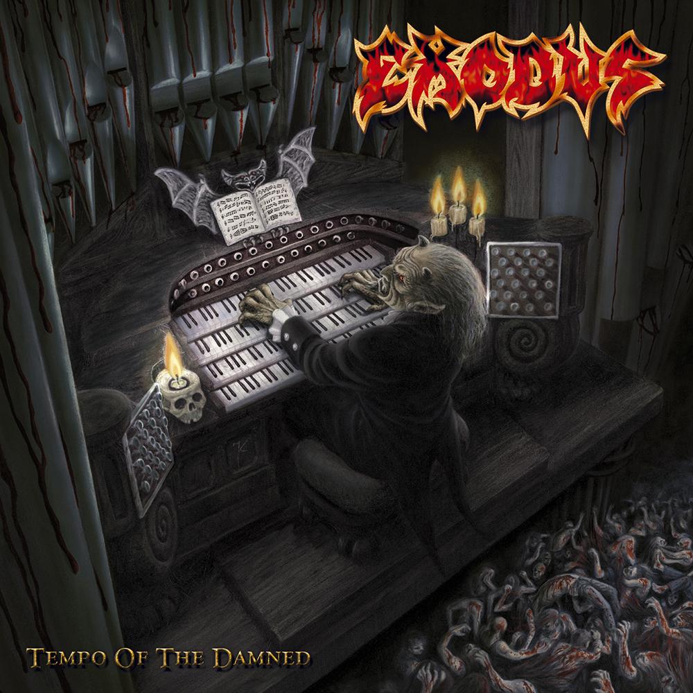 EXODUS - TEMPO OF THE DAMNED