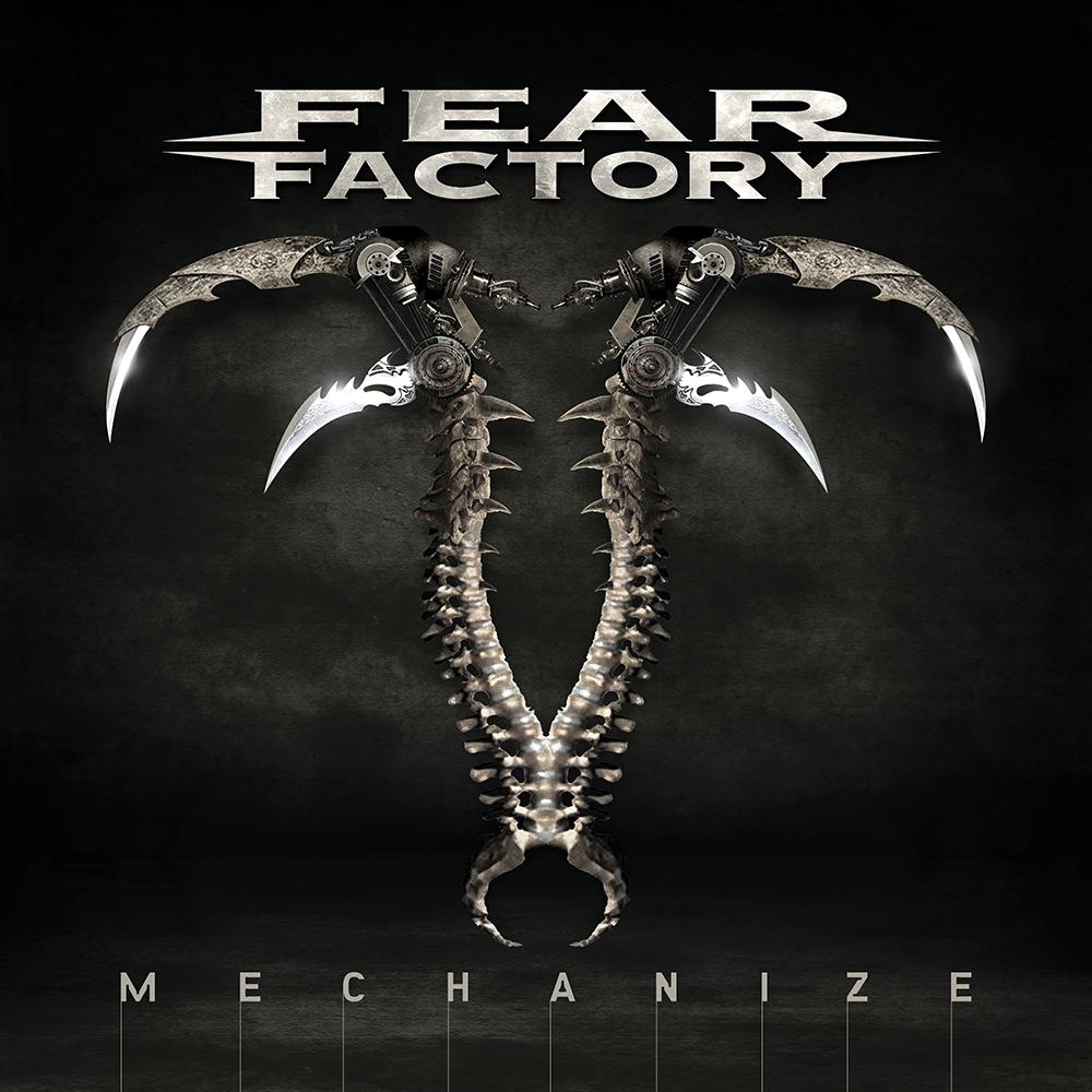 FEAR FACTORY - MECHANIZE (REISSUE 2023)