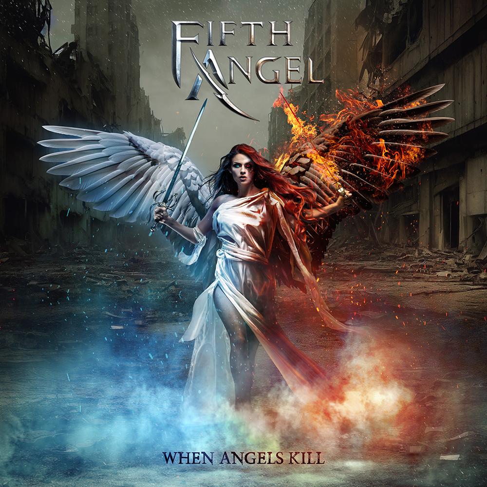 FIFTH ANGEL - WHEN ANGELS KILL