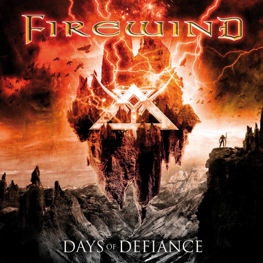 FIREWIND - DAYS OF DEFIANCE