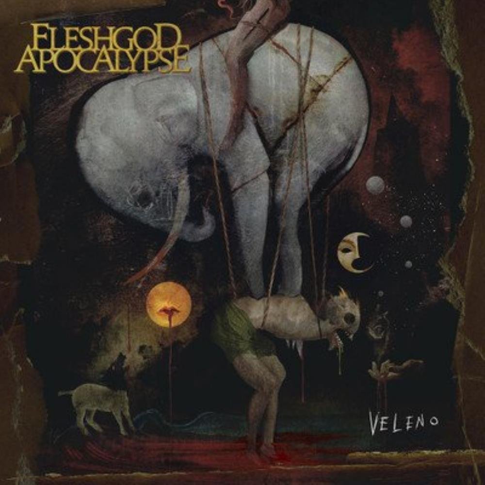 FLESHGOD APOCALYPSE - VELENO