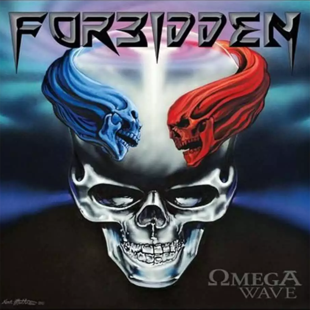FORBIDDEN - OMEGA WAVE