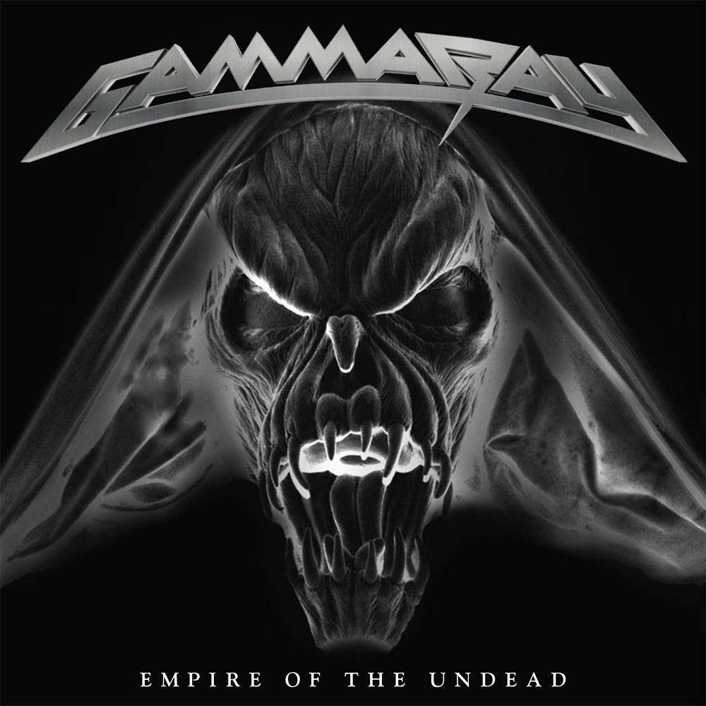GAMMA RAY - EMPIRE OF THE UNDEAD