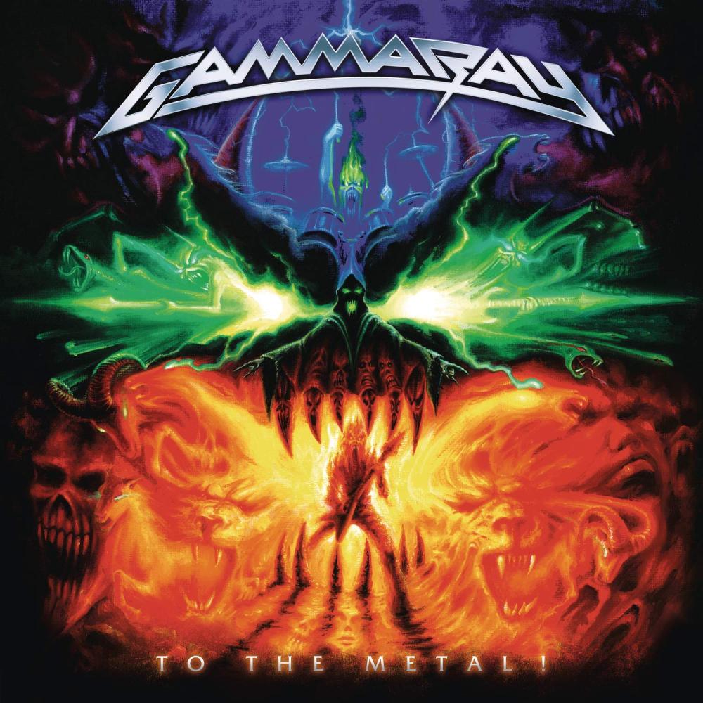 GAMMA RAY - TO THE METAL