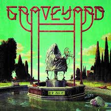 GRAVEYARD - PEACE