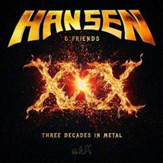HASEN & FRIENDS - THREE DECADES IN METAL SIMPLES
