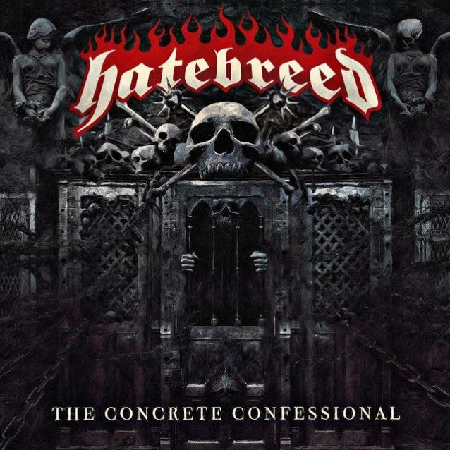 HATEBREED - THE CONGRETE CONFESSIONAL 