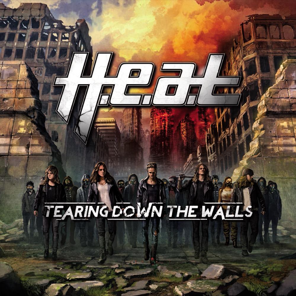 HEAT - TEARING DOWN THE WALLS