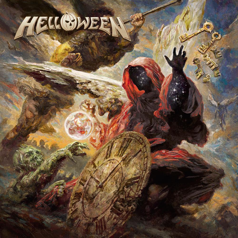 HELLOWEEN - HELLOWEEN