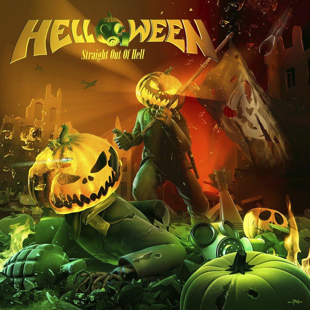 HELLOWEEN - STRAIGHT OUT OF HELL (REMASTERED 2020) [DIGIPACK]