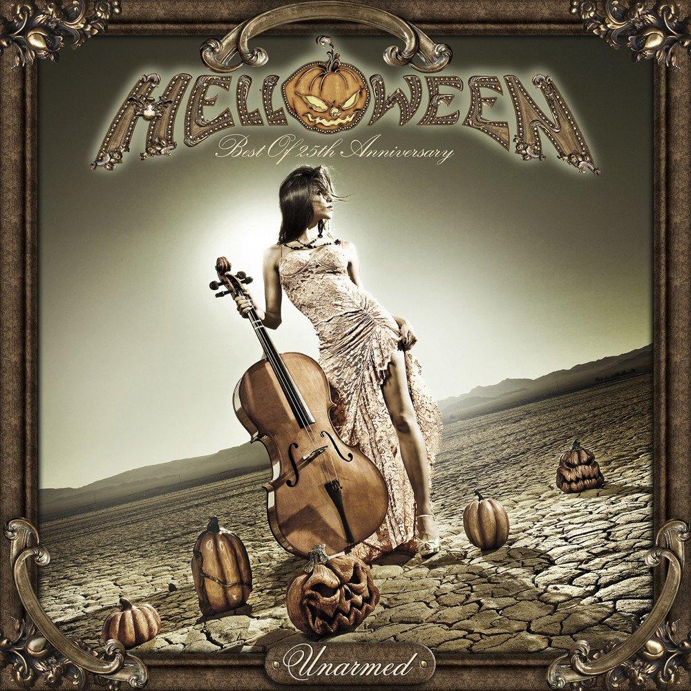 HELLOWEEN - UNARMED (BEST OF 25TH ANNIVERSARY) [DIGIPACK]