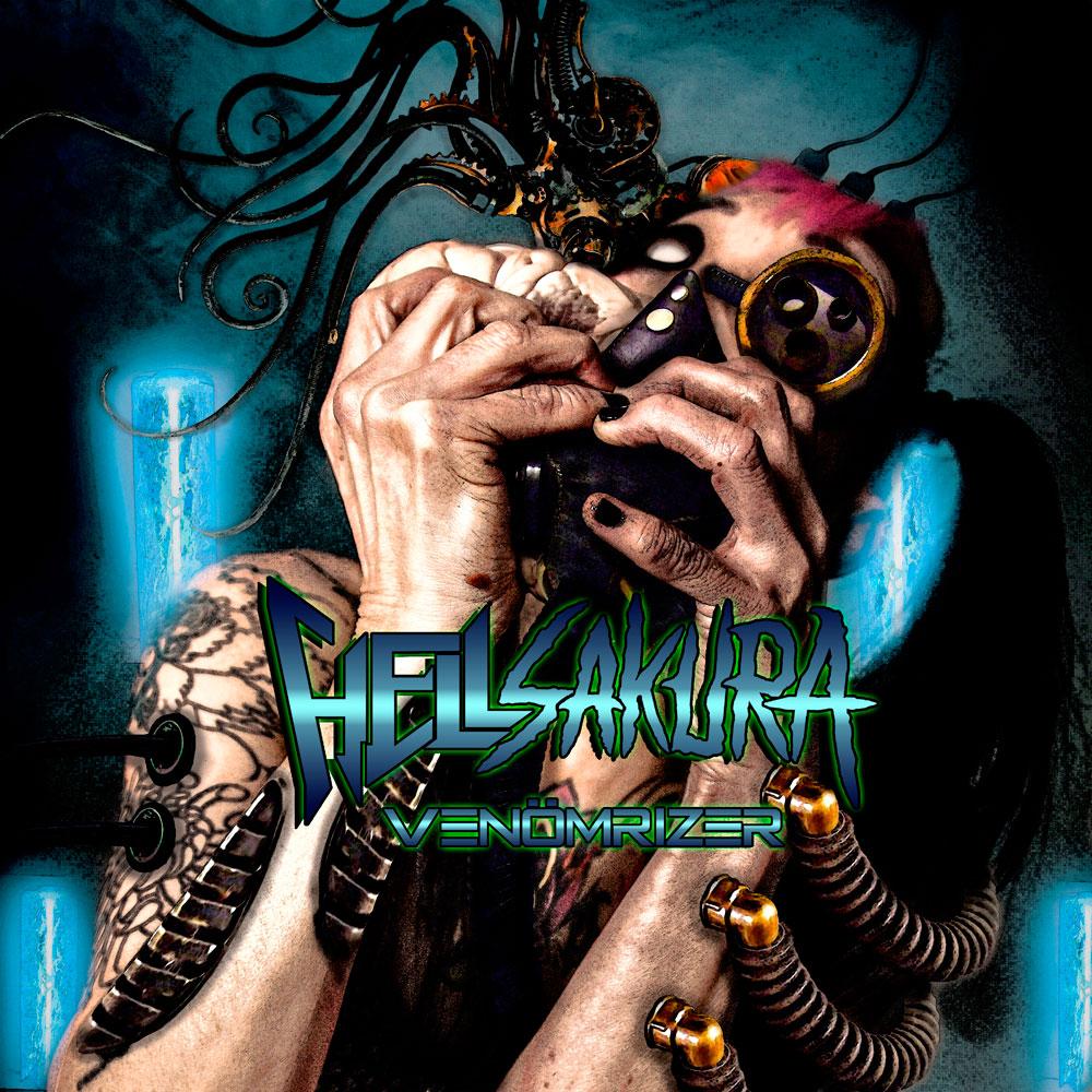 HELLSAKURA - VENOMRIZER