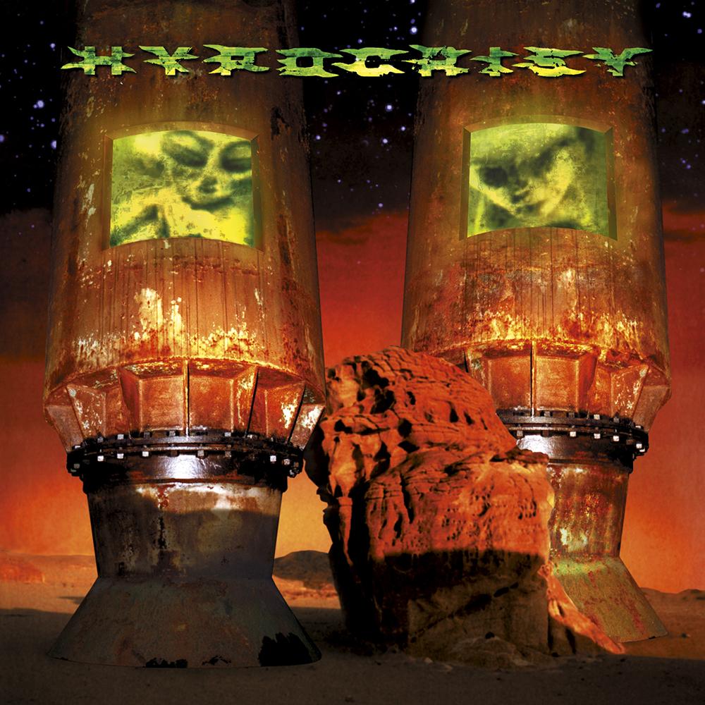 HYPOCRISY - HYPOCRISY (REISSUE 2023)