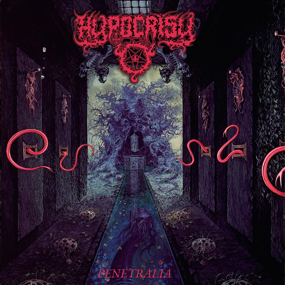 HYPOCRISY - PENETRALIA