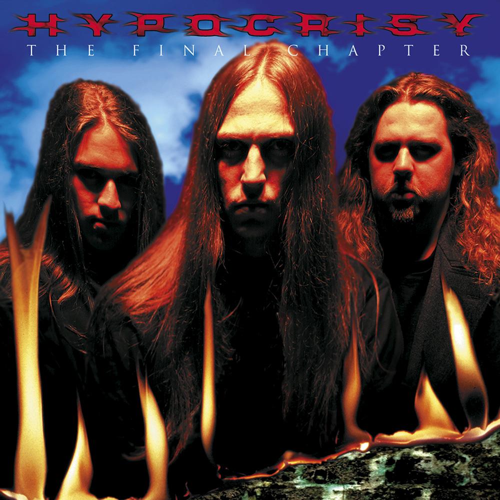 HYPOCRISY - THE FINAL CHAPTER (REISSUE 2023)