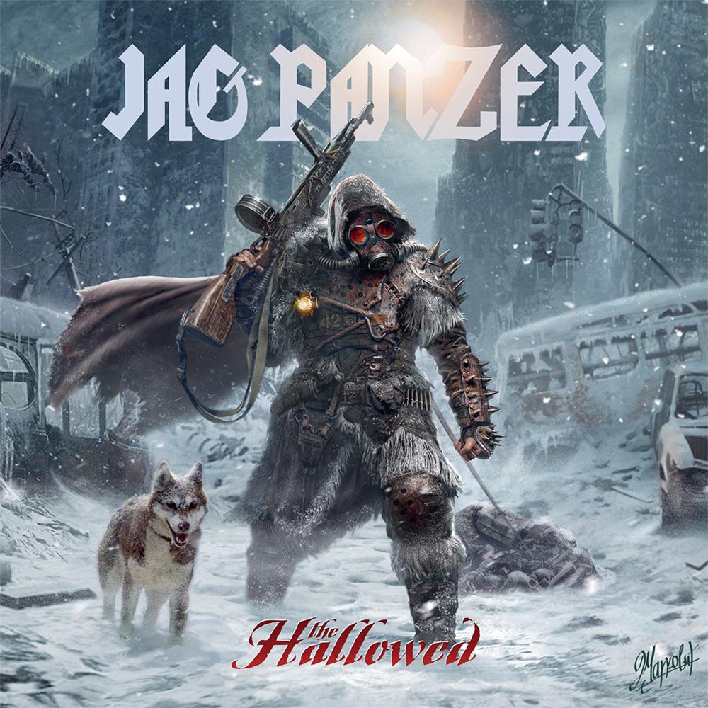 JAG PANZER - THE HALLOWEED