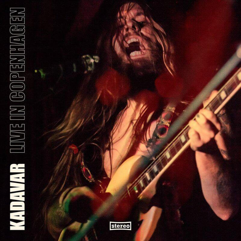 KADAVAR - ROUGH TIMES + LIVE IN COPENHAGEN [DUPLO]