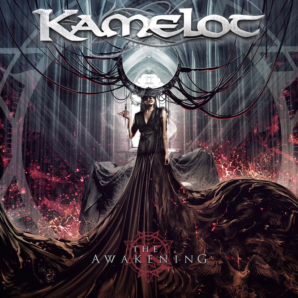 KAMELOT - THE AWAKENING [SLIPCASE]