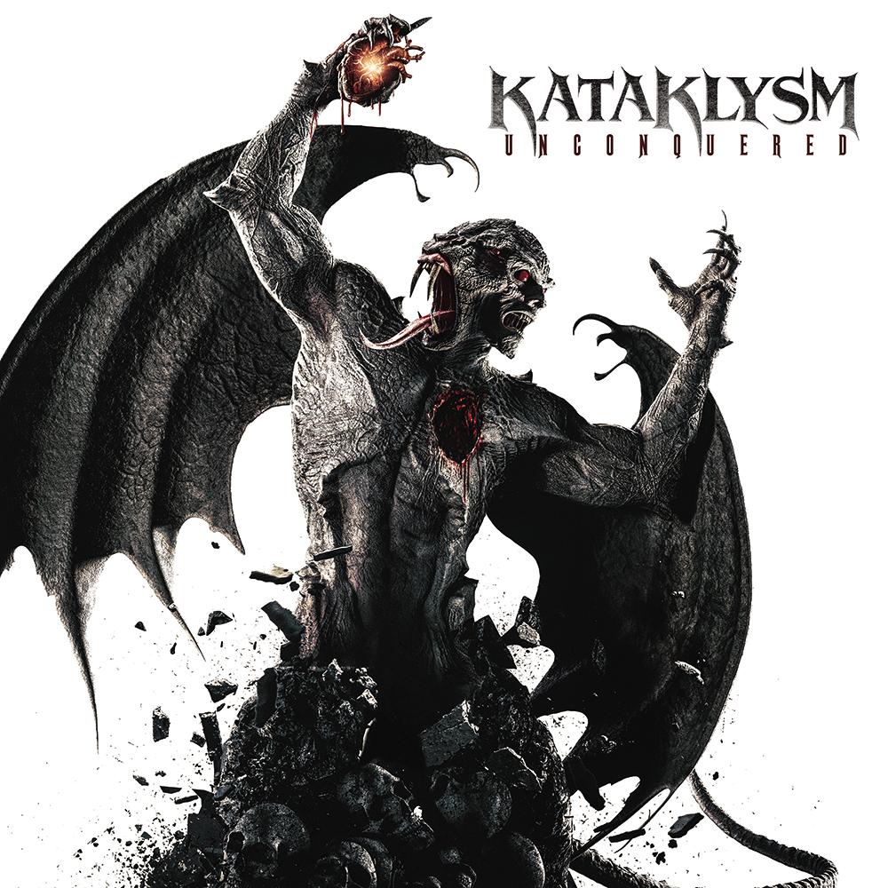 KATAKLYSM - UNCONQUERED
