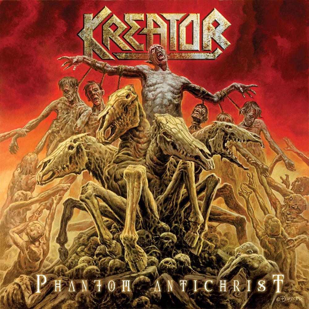 KREATOR - PHANTOM ANTICHRIST