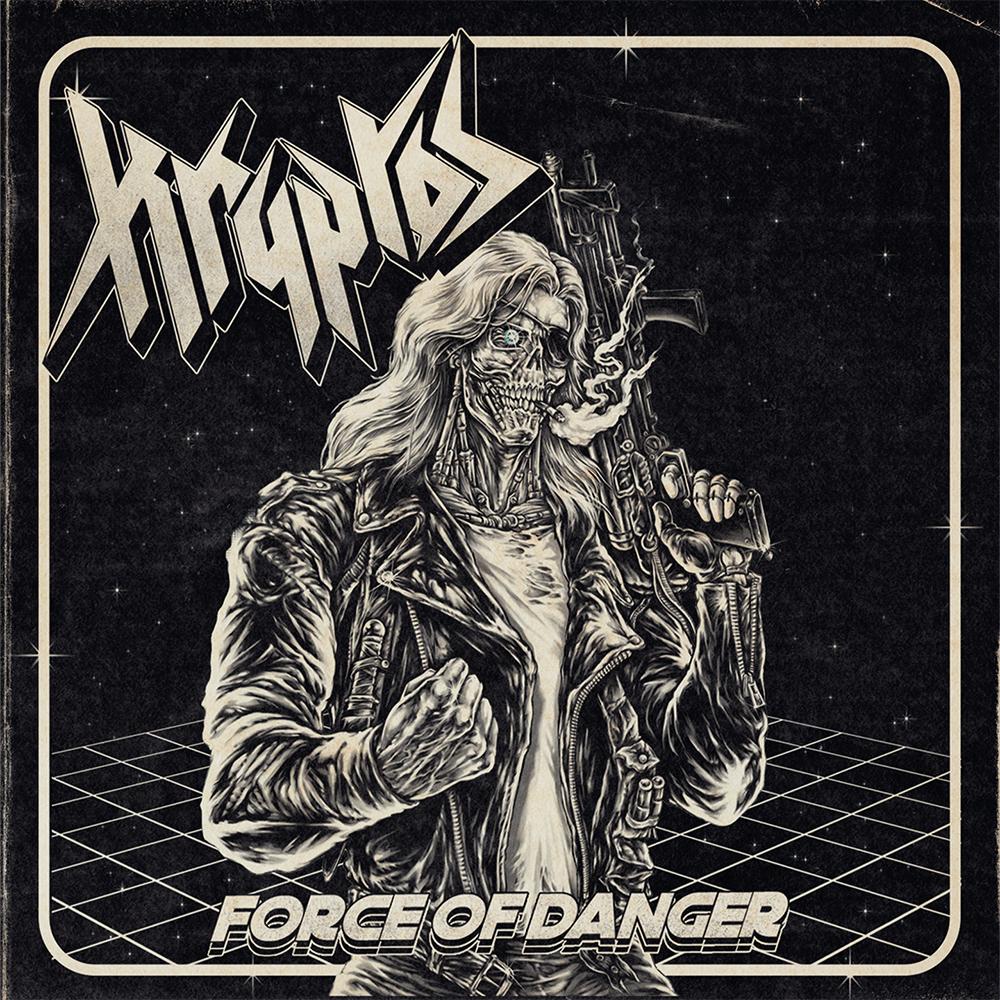 KRYPTOS - FORCE OF DANGER