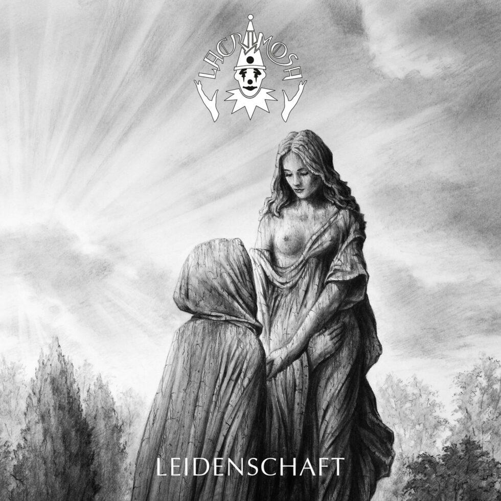 LACRIMOSA - LEIDENSCHAFT [DIGIPACK]