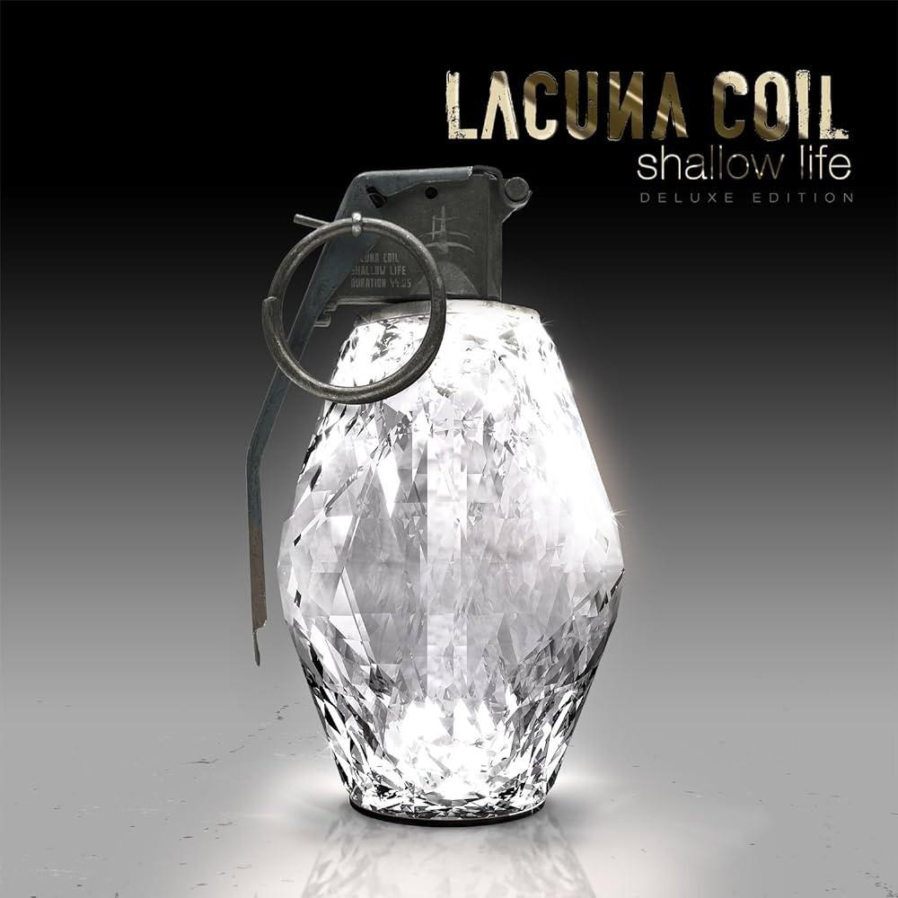 LACUNA COIL - SHALLOW LIFE (DELUXE EDITION) [CD DUPLO]