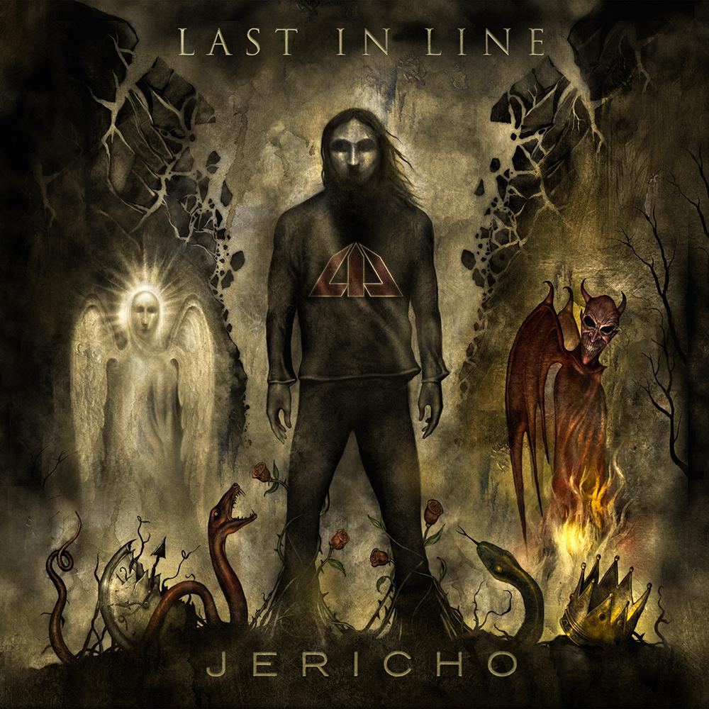 LAST IN LINE - JERICHO