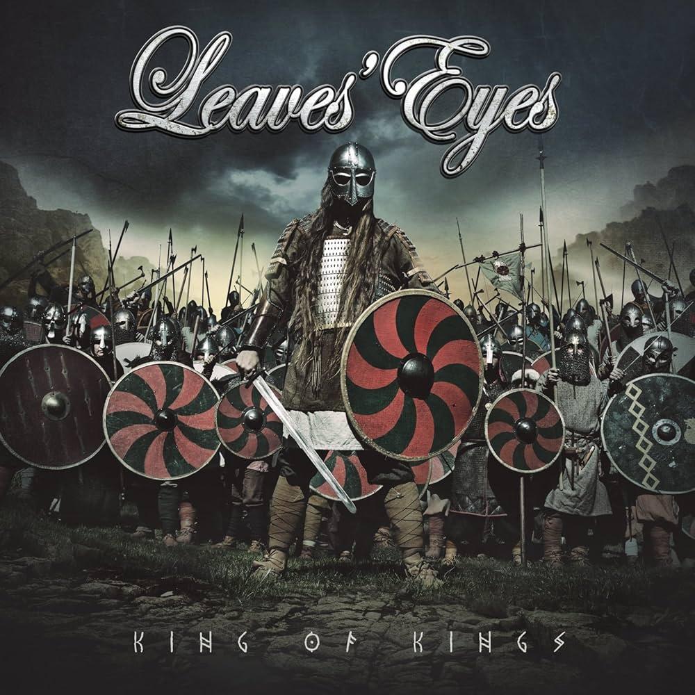 LEAVES´ EYES - KING OF KINGS