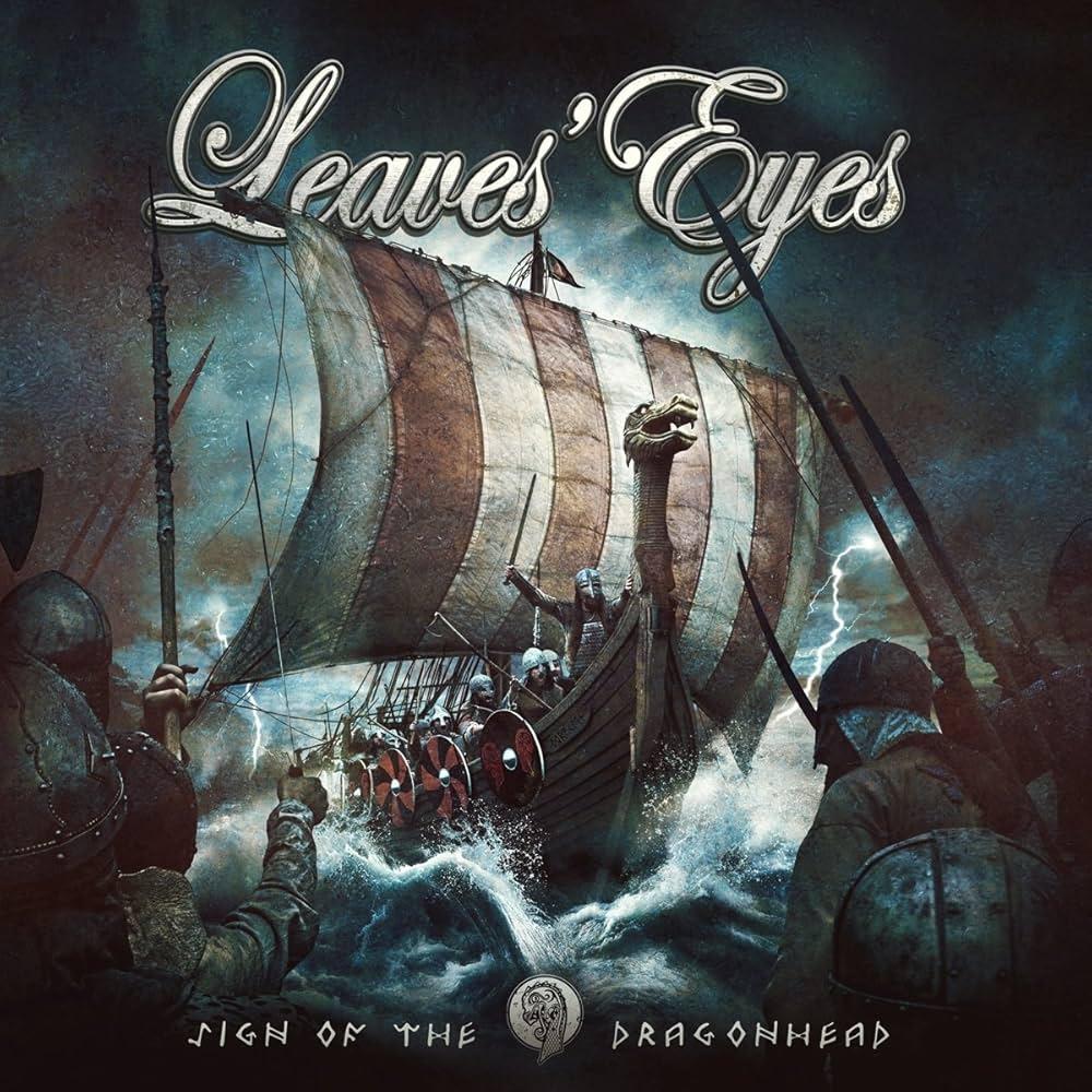 LEAVES´ EYES - SIGN OF THE DRAGONHEAD