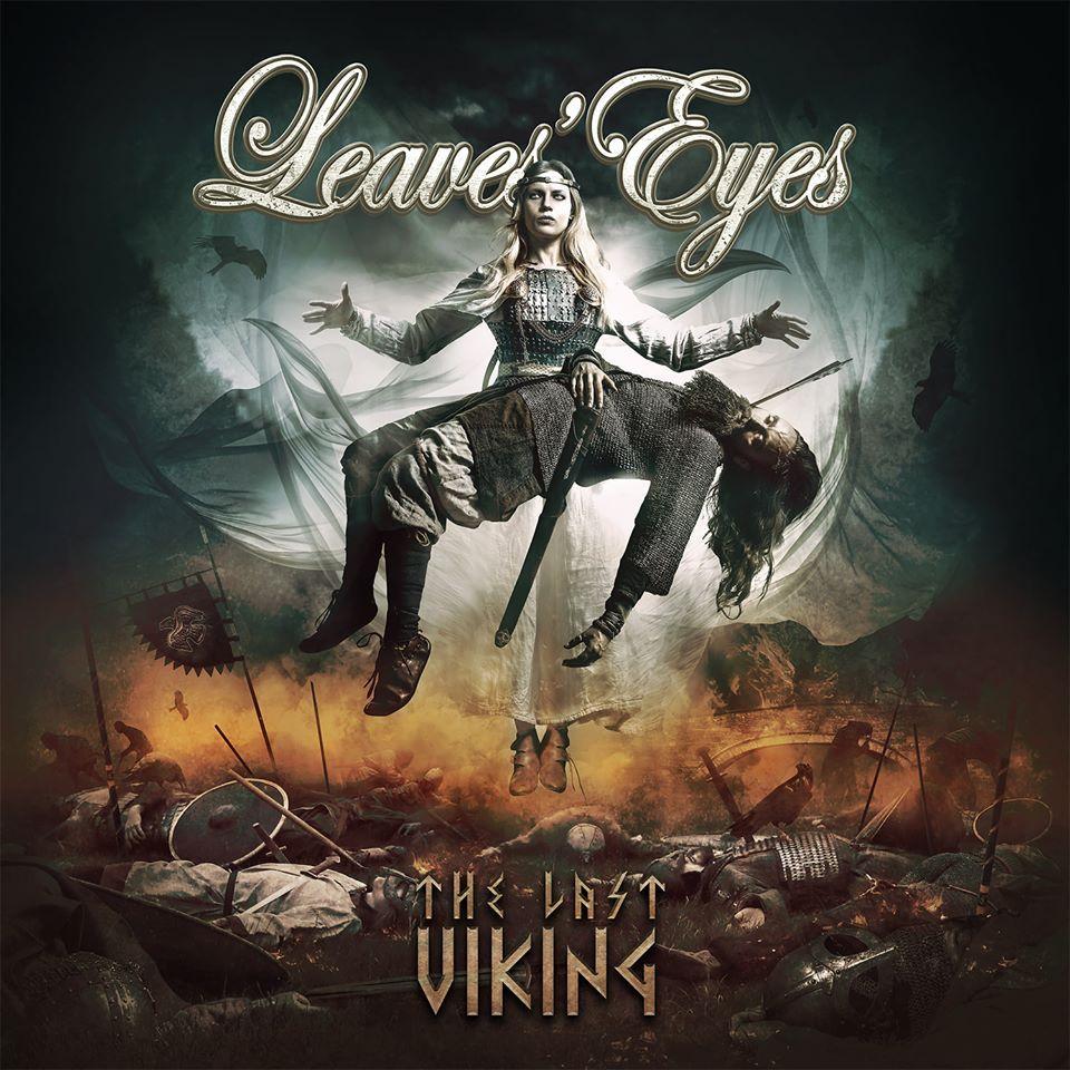 LEAVES´ EYES - THE LAST VIKING