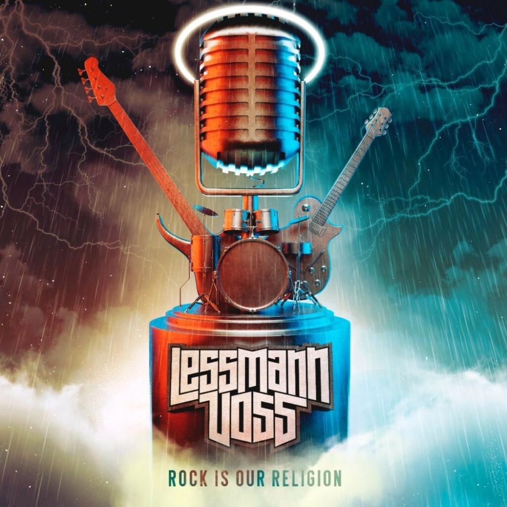 LESSMANN / VOSS - ROCK IS OUR RELIGION