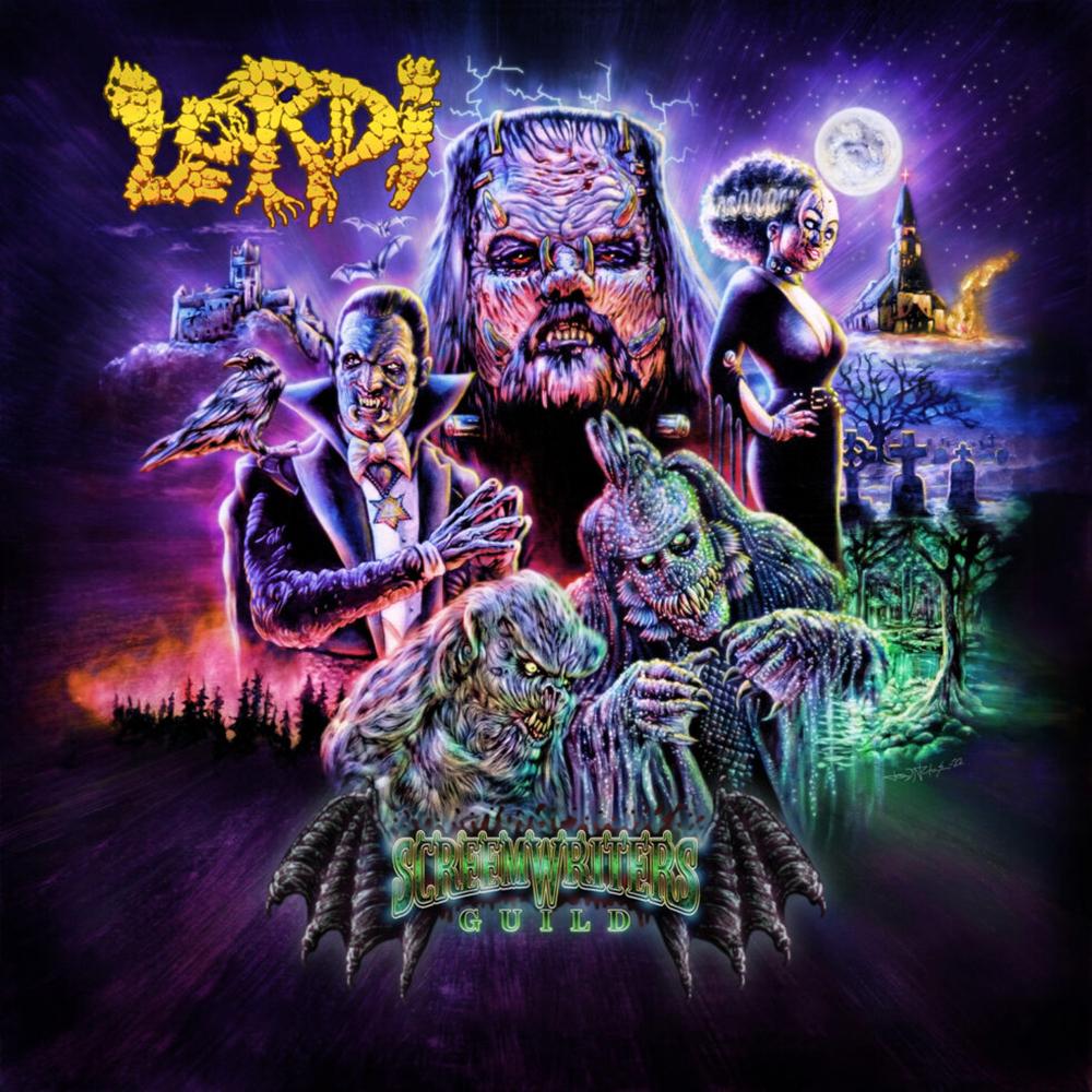 LORDI - SCREEM WRITERS GUILD