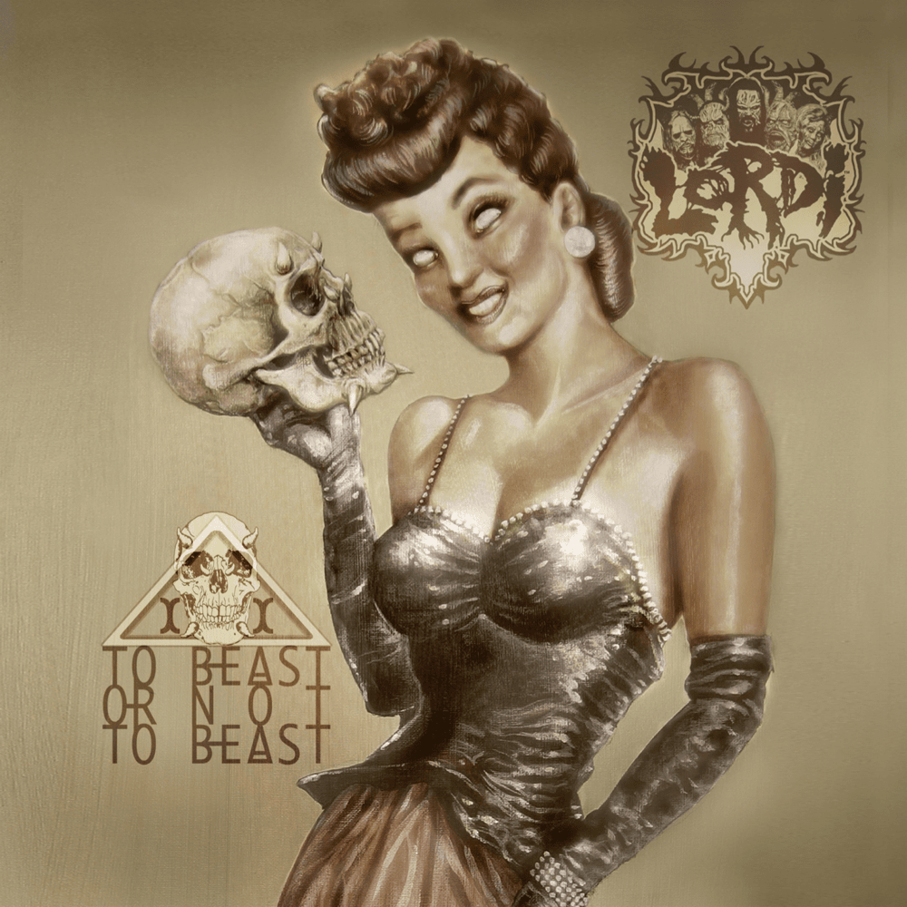 LORDI - TO BEAST OR NOT TO BEAST