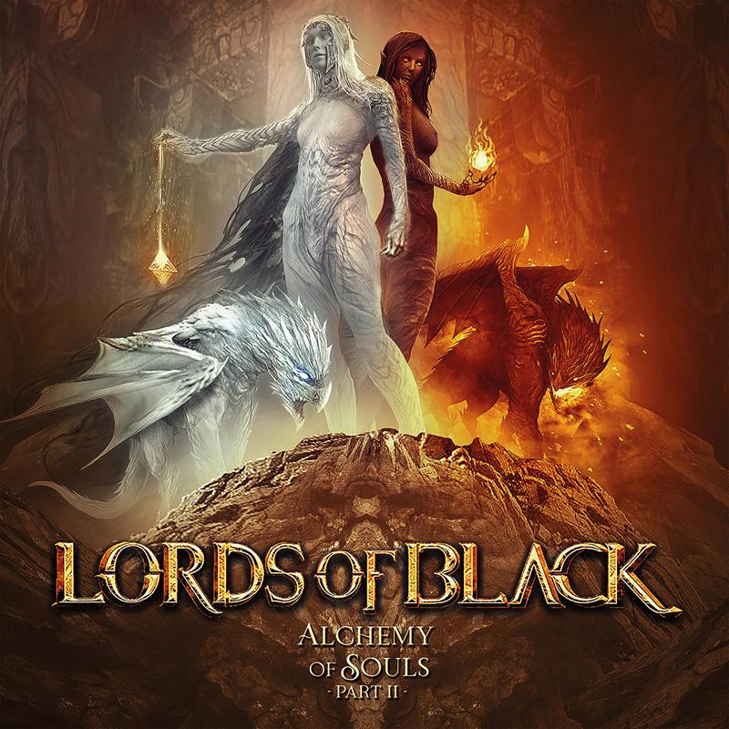 LORDS OF BLACK - ALCHEMY OF SOULS PT II