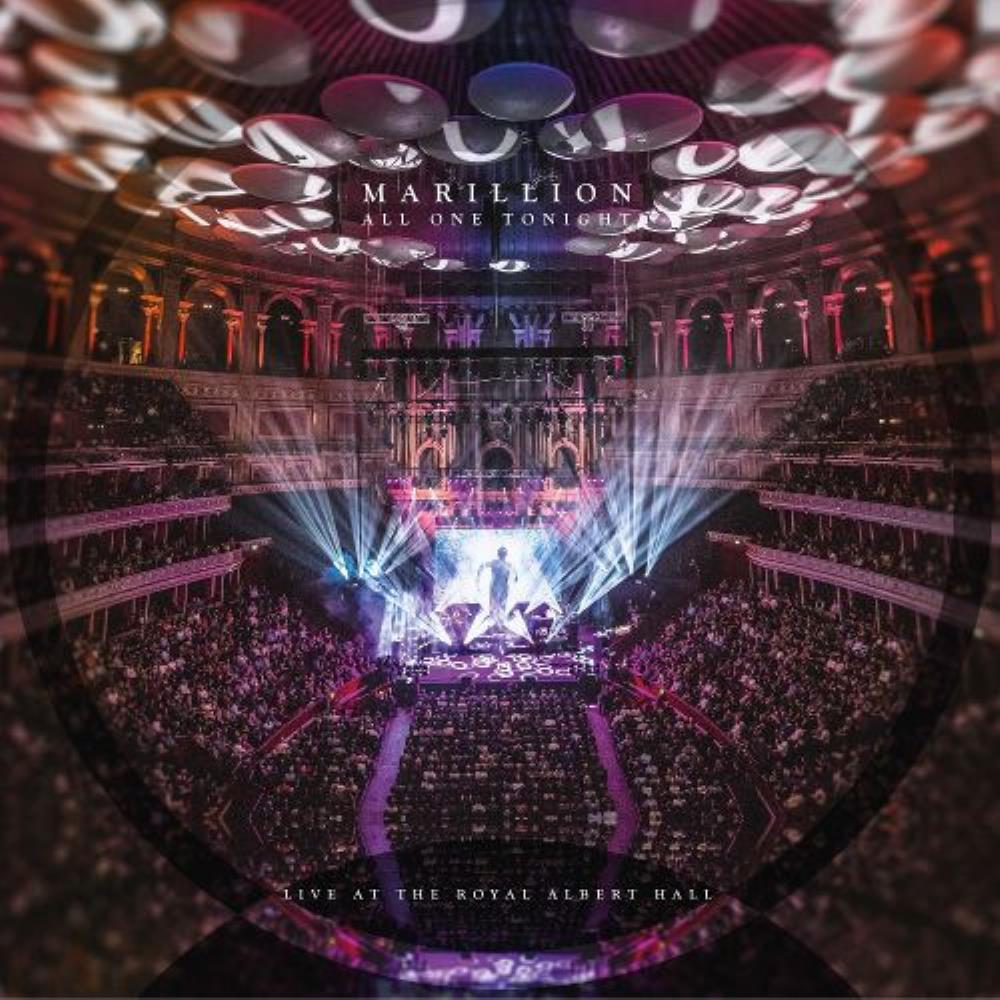 MARILLION - ALL ONE TONIGHT: LIVE AT THE ROYAL ALBERT HALL [DUPLO]