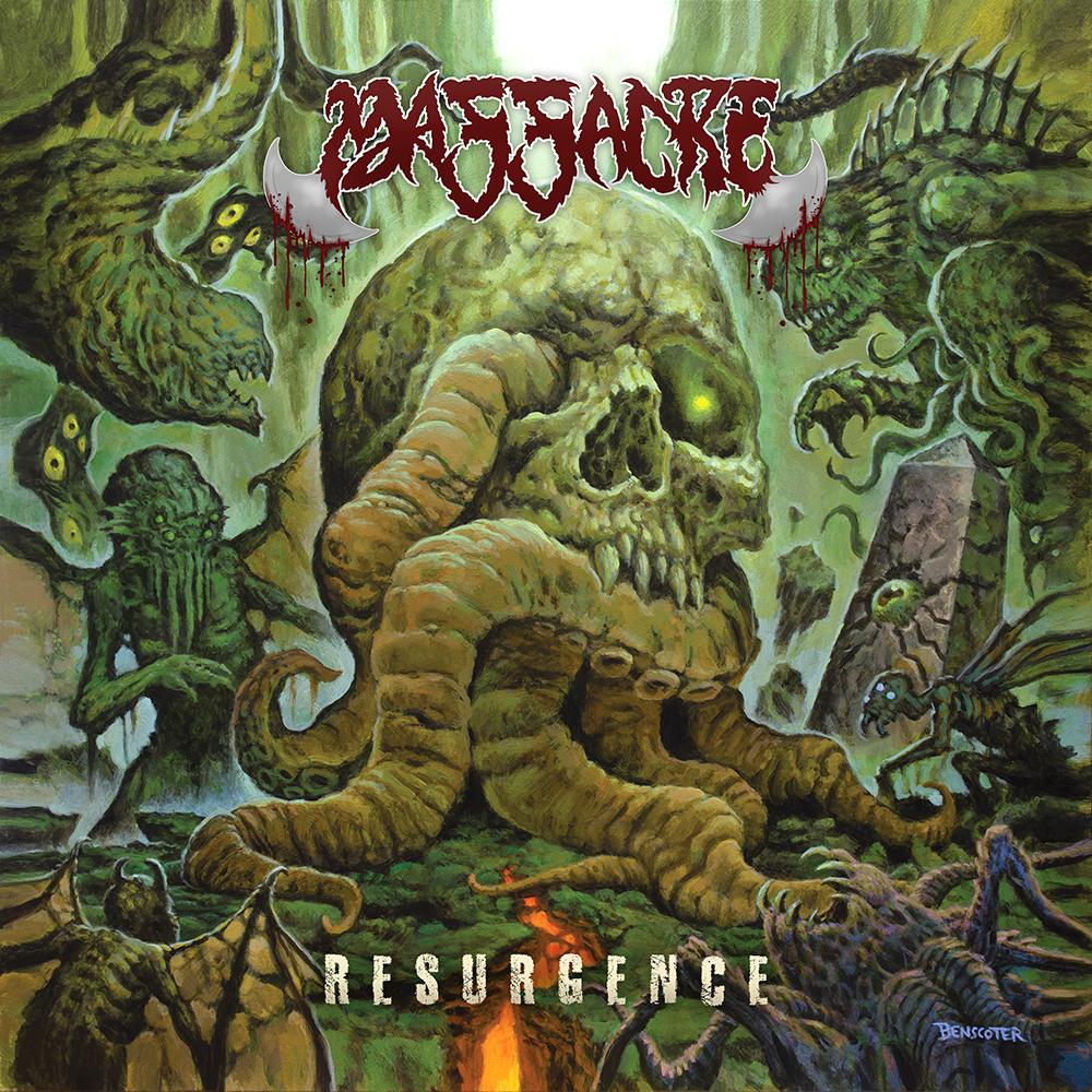 MASSACRE - RESURGENCE