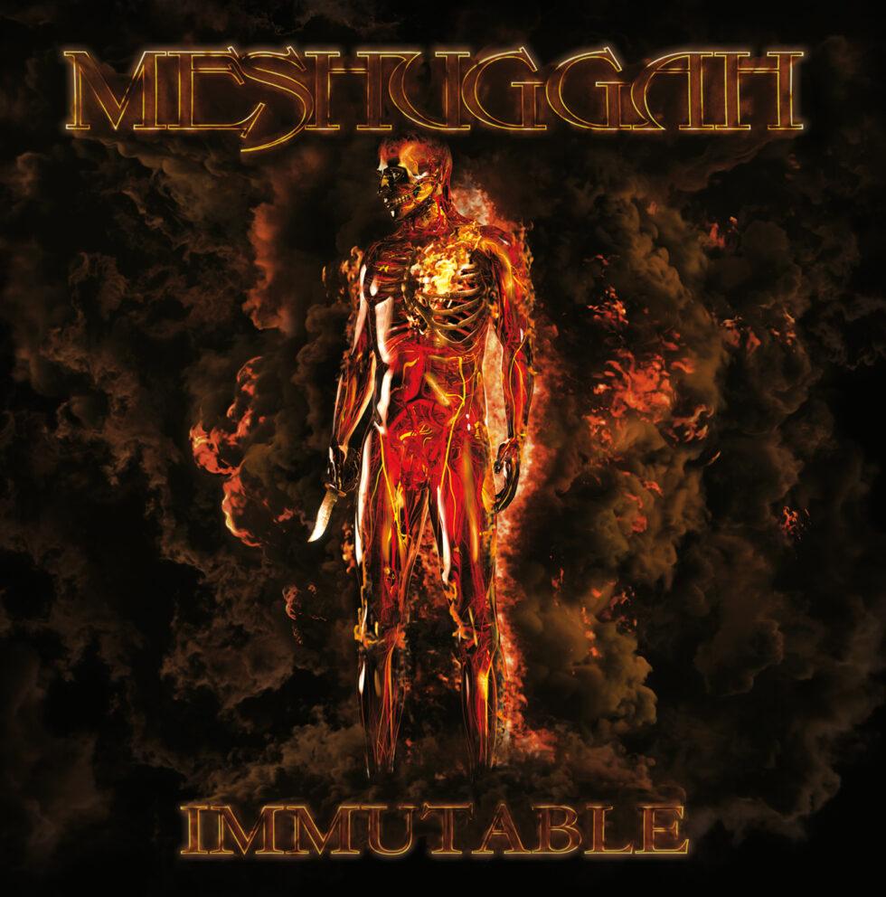 MESHUGGAH - IMMUTABLE